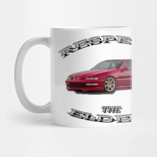 Honda Prelude 'Respect The Elders' Mug